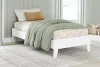 Ashley Furniture EB1810-111 Hallityn - Twin Platform Bed - White