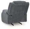 Ashley Furniture PC2140598 Observation - Power Rocker Recliner - Steel