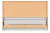 Ashley Furniture PCB2005B6 Ashley Furniture PCB2005B6 Elbrim - King Panel Bed - Brown