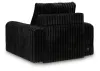 Ashley Furniture PC8680315P HamlinBay - Power Gliding Chaise - Onyx