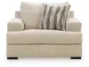 Ashley Furniture PC6960523 Lofwood - Chair And A Half - Oatmeal