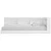 Ashley Furniture EB1221B1 Ashley Furniture EB1221B1 Piperton - Twin Bookcase Storage Bed - White