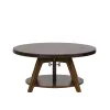 Liberty Furniture 316-OT1011 Aspen Skies - Motion Cocktail Table - Russet Brown