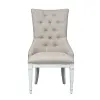 Liberty Furniture 520-C9001 Abbey Park - Hostess Chair - Antique White