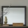 Liberty Furniture 615-BR51-B Liberty Furniture 615-BR51-B Americana Farmhouse - Landscape Mirror - Black