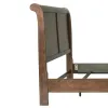 Liberty Furniture 589-BR22H Liberty Furniture 589-BR22H Rustic Traditions - King Sleigh Headboard - Rustic Cherry