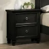 New Classic BB044B-040 New Classic BB044B-040 Tamarack - Nightstand - Black
