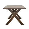 CoasterEveryday 106381 Alston - Rectangular Dining Table - Knotty Nutmeg