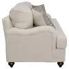 CoasterElevations 511094-S3 Glenn - 3 Piece Upholstered Sofa Set - Light Gray And Gray
