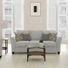 Coaster Fine Furniture 508581 Salizar - Upholstered Flared Arm Sofa - Sand