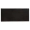 CoasterEssence 121231-S8 Phelps - 8 Piece Rectangle Dining Table Set - Distressed Noir