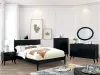 Furniture of America CM7386BK-D Lennart - Dresser - Black