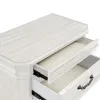 New Classic B493W-040 New Classic B493W-040 Lyndhurst - Nightstand - Vintage White