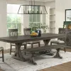 Intercon SU-CH-6815B-BCL-RTA Sullivan - Dining Bench - Burnished Clay