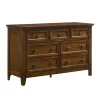 Intercon SM-BR-4307-TUS-C Intercon SM-BR-4307-TUS-C San Mateo Youth - Dresser - Tuscan