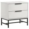 Coaster Fine Furniture 224861Q-S5 Sonora - 5 Piece Queen Bedroom Set - White
