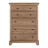 Liberty Furniture 928-BR41 Haven Hills - 5 Drawer Chest - Camel Beige
