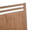 Liberty Furniture 936-C9101S Shaker Lakes - Panel Back Side Chair - Harvest Brown