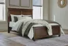 Ashley Furniture B685B2 Ashley Furniture B685B2 Danabrin - Queen Panel Bed - Brown