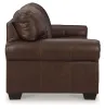 Ashley Furniture 52107/38/35/25 Ashley Furniture 52107/38/35/25 Colleton - 3 Pc. - Sofa, Loveseat, Rocker Recliner - Dark Brown