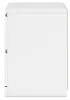 Ashley Furniture EB9630-292 Onita - Two Drawer Night Stand - White