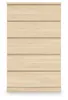 Ashley Furniture EB9632-245 Ashley Furniture EB9632-245 Onita - Five Drawer Chest - Natural