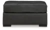 Ashley Furniture 9950308 Brindley Pier - Oversized Accent Ottoman - Fog