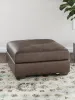 Ashley Furniture PC2770508 WillowBend - Oversized Accent Ottoman - Umber