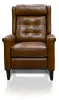 England 34031AL Holland - Leather Motion Chair