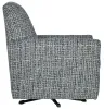 Jackson Furniture Industries 328821-2079/43 Jackson Furniture Industries 328821-2079/43 Hooten - Swivel Chair - Caspian