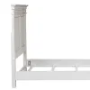 Liberty Furniture 520-BR13 Liberty Furniture 520-BR13 Abbey Park - Queen Panel Headboard - Antique White