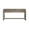 Liberty Furniture 798-OT7236 Bartlett Field - Console Bar Table - Dusty Taupe