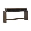 Liberty Furniture 145-OT7837 City View - Console Bar Table - Coffee Bean