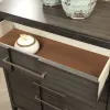 Furniture of America CM7580GY-D Berenice - Dresser - Gray