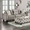 Furniture of America SM5156-SF Basie - Sofa - Gray