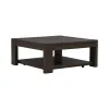 Liberty Furniture 201-OT1011 Lennox Hill - Oversized Square Cocktail Table - Bark