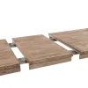 Intercon HI-TA-4294-SWH-C Highland - Dining Table - Sandwash
