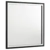 Coaster Fine Furniture 224994 Lucia - Dresser Mirror - Black