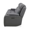 Liberty Furniture 7019BG-32P Chapman - Sofa P2 & ZG - Aline Blue Gray