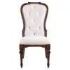 Liberty Furniture 765-C9001S Liberty Furniture 765-C9001S Provence Park - Upholstered Side Chair - Chateau Brown