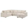 Coaster Fine Furniture 501205B2 Devonshire - Loveseat With Pull-out Sleeper, Box 2 of 3 - Camel