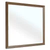 Riverside Furniture 61761 Calhoun - Dresser Mirror - Whiskey Oak