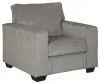 Ashley Furniture 8721420 Ashley Furniture 8721420 Altari - Chair - Alloy
