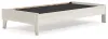 Ashley Furniture EB1864-111 Socalle - Twin Platform Bed - Light Natural