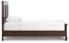 Ashley Furniture B685B6 Ashley Furniture B685B6 Danabrin - Twin Panel Bed - Brown