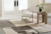 Ashley Furniture R406821 Ashley Furniture R406821 Kencher - 8' x 10' Rug - Beige / Brown