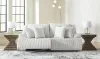 Ashley Furniture 92706S9 Ashley Furniture 92706S9 Top Tier - 2-Piece Reclining Sectional Loveseat - Alloy