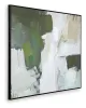 Ashley Furniture A8000459 Vinick - Wall Art - Green / Gray / White