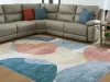 Ashley Furniture R407371 Ashley Furniture R407371 Chanleigh - 8' x 10' Washable Rug - Multi