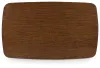Ashley Furniture PCD609-225 Tameride - Dining Room Table Set (Set of 5) - Brown